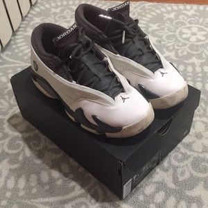 Air Jordan 14 retro low prm gg